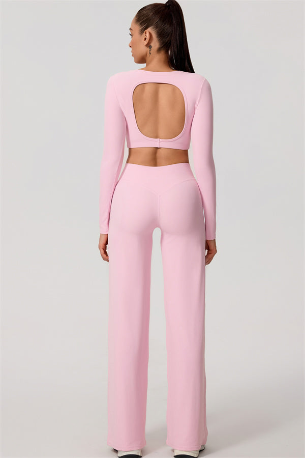 The Nestle Straight Leg Pants
