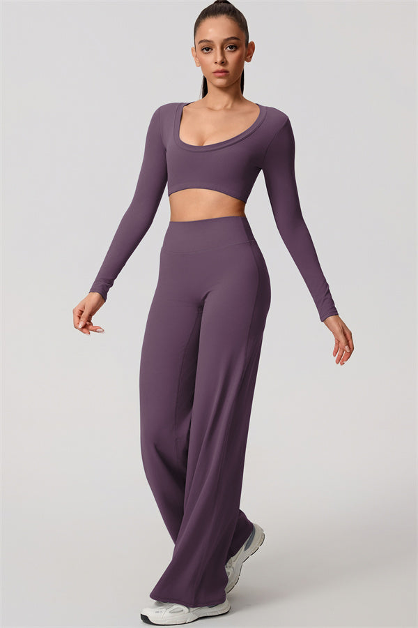 The Nestle Straight Leg Pants