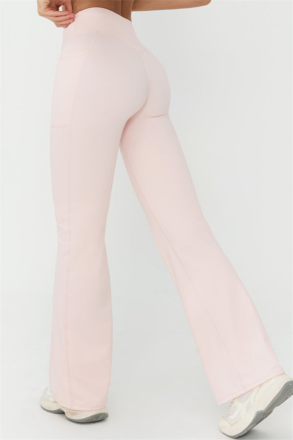 The BoldFit Jacket Flared Leggings 2-Piece Set