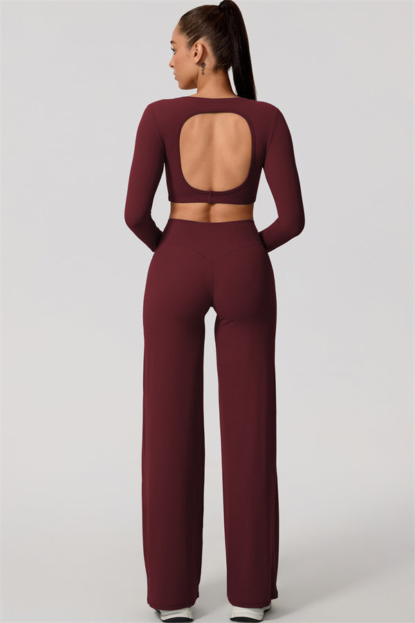 The Nestle Straight Leg Pants