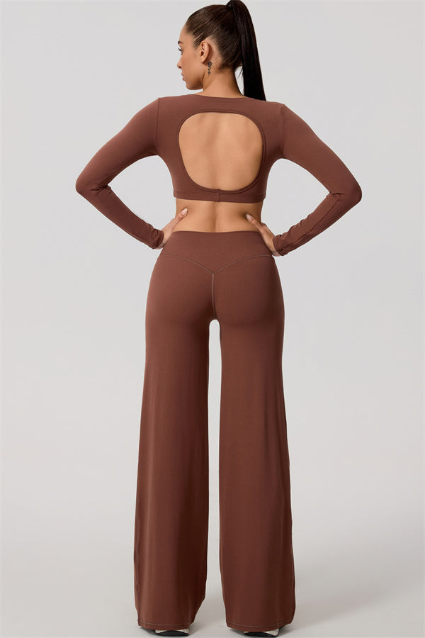 The Nestle Straight Leg Pants