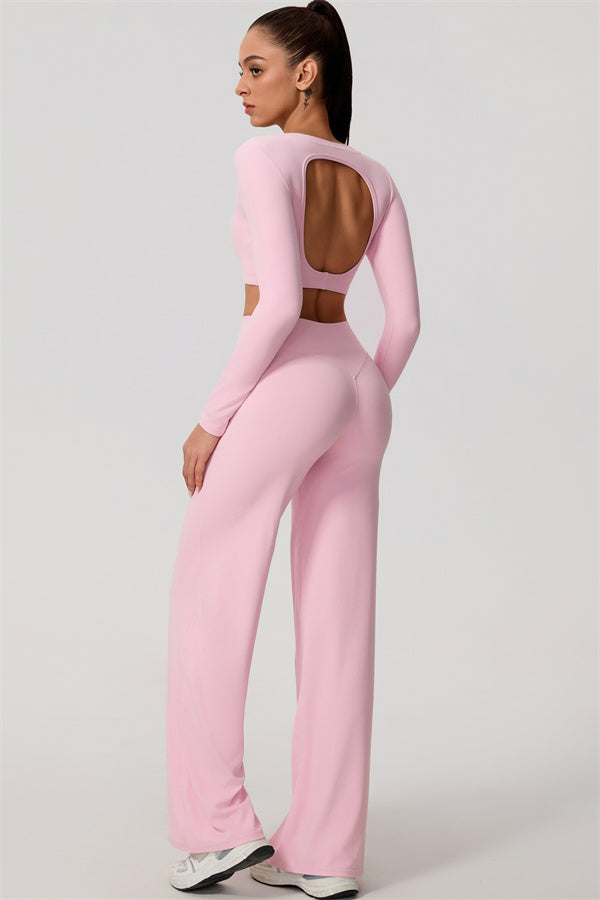 The Nestle Straight Leg Pants