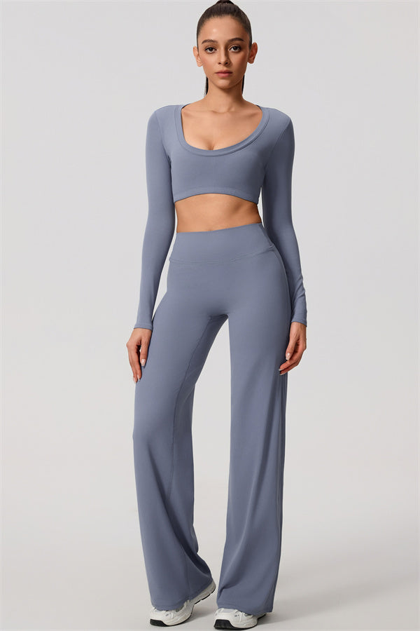 The Nestle Straight Leg Pants