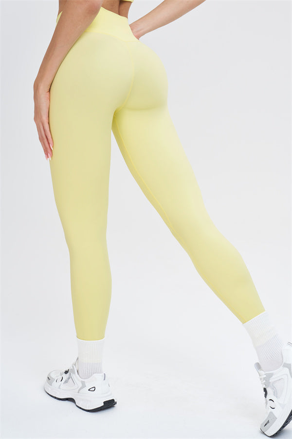 The Stride Crop Top Isabella Leggings 2-Piece Set