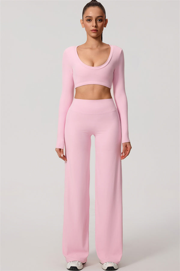 The Nestle Straight Leg Pants