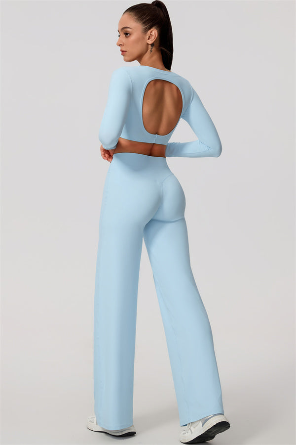 The Nestle Straight Leg Pants
