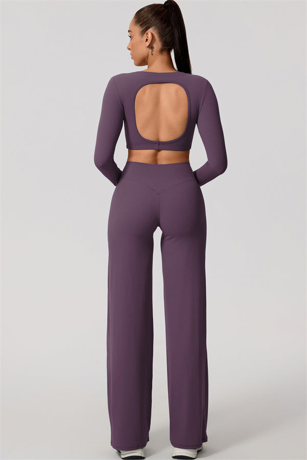 The Nestle Straight Leg Pants