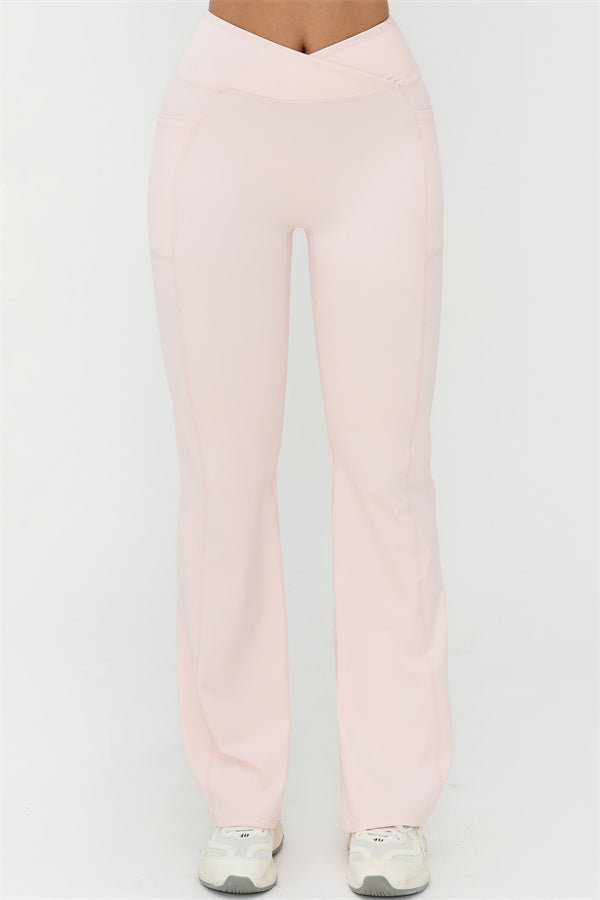 The BoldFit Jacket Flared Leggings 2-Piece Set
