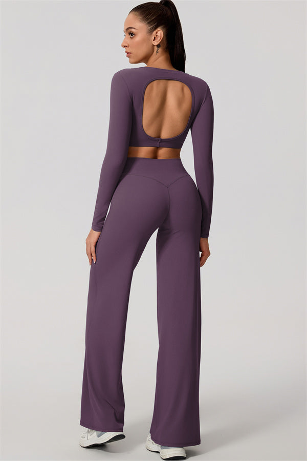 The Nestle Straight Leg Pants