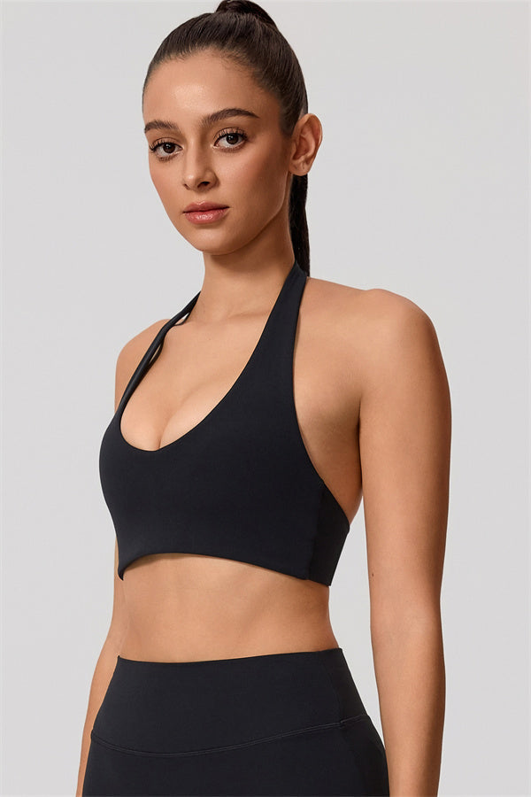 The Nestle Sports Bra Straight Leg Pants 2-Piece Set