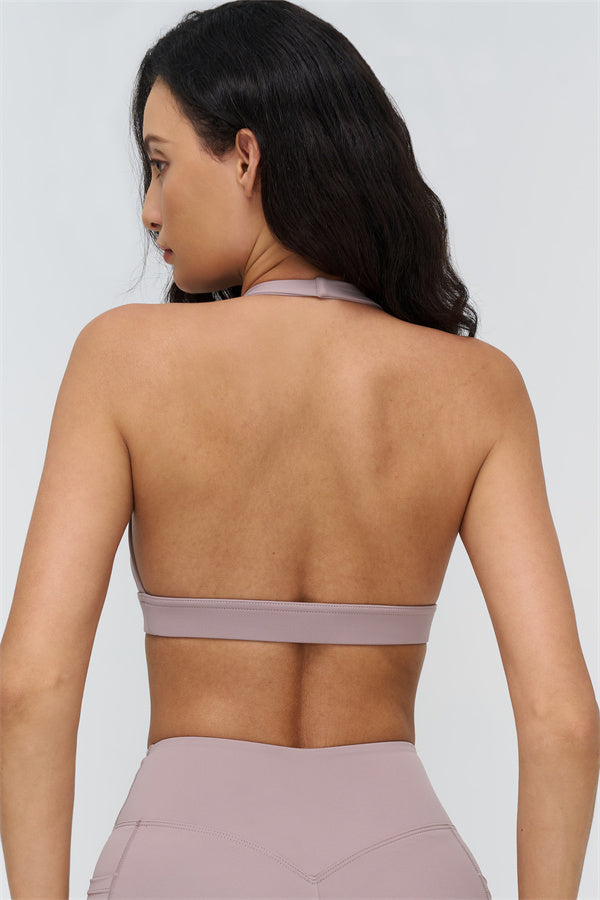 The BoldFit Sports Bra Shorts 2-Piece Set