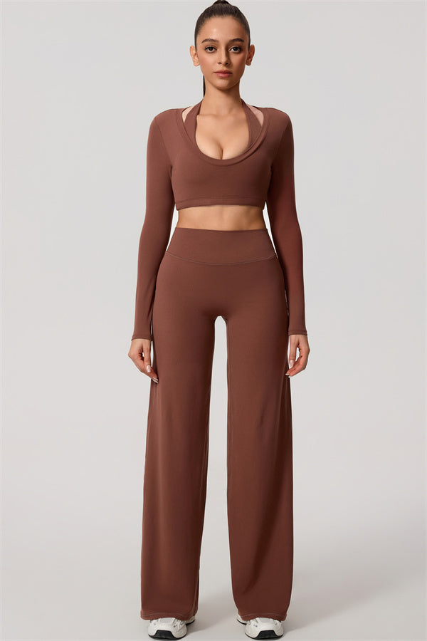 The Nestle Straight Leg Pants