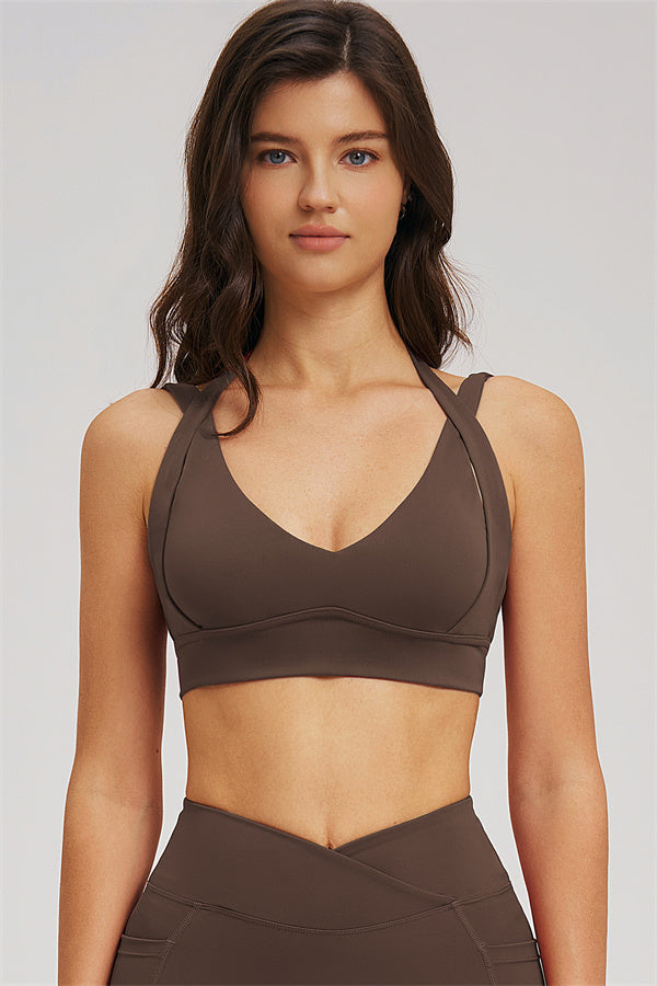 The Sizzle Sports Bra Leggings 2-Piece Set