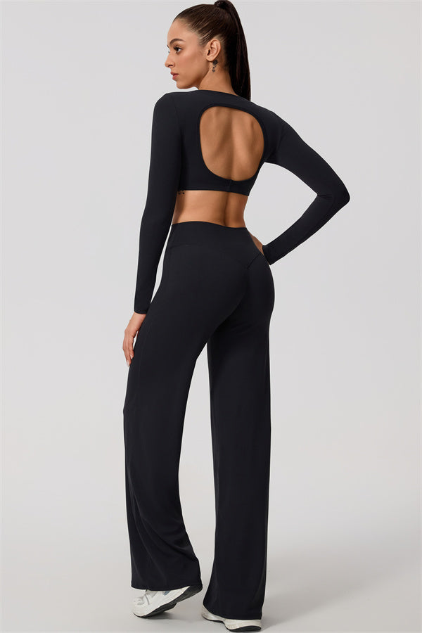 The Nestle Straight Leg Pants