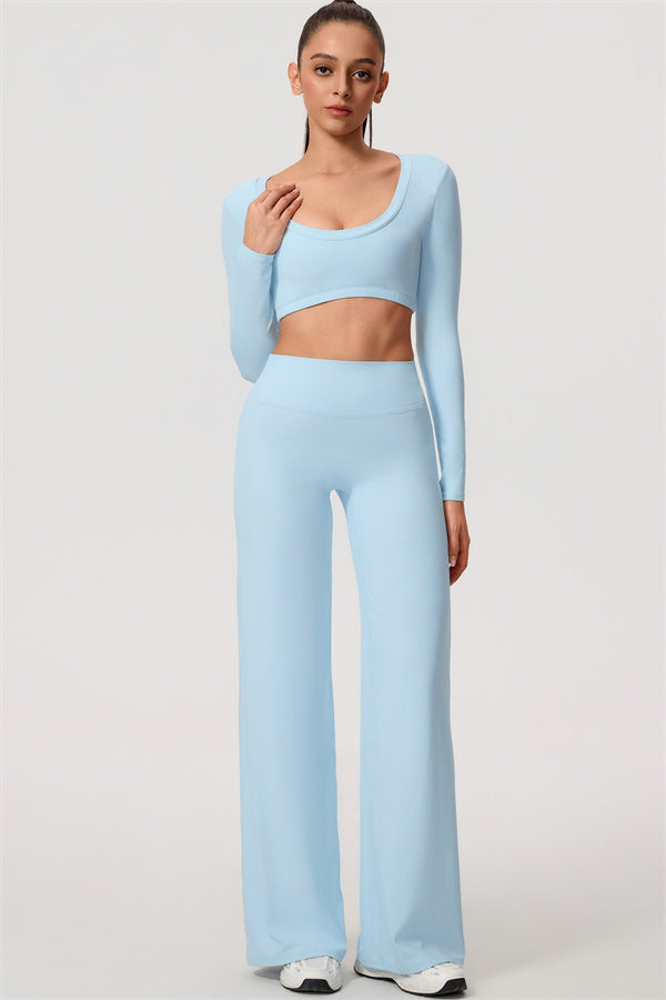 The Nestle Straight Leg Pants