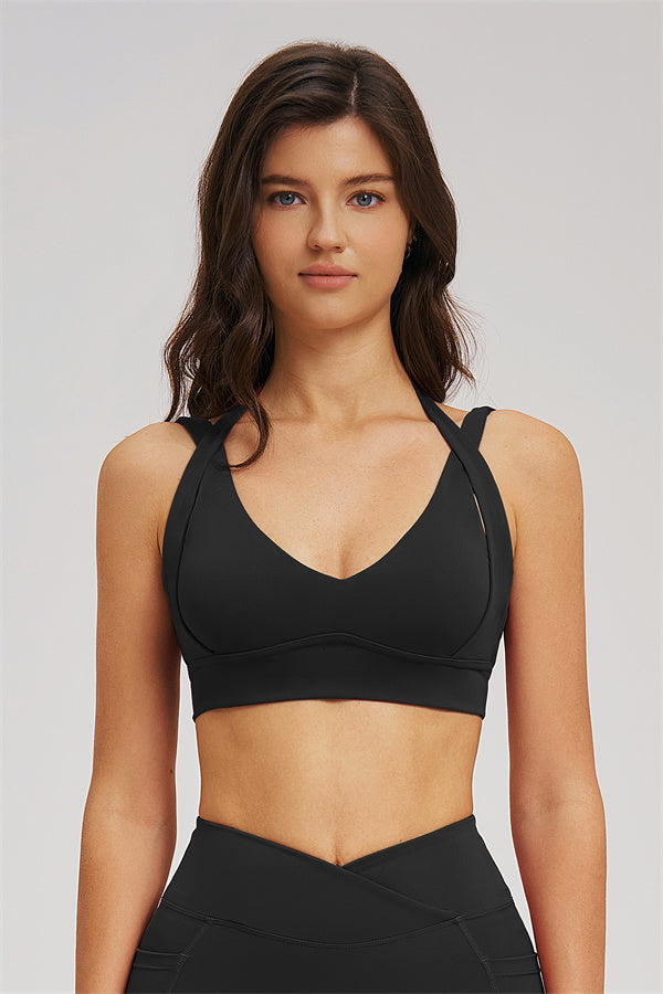 The Sizzle Sports Bra Leggings 2-Piece Set