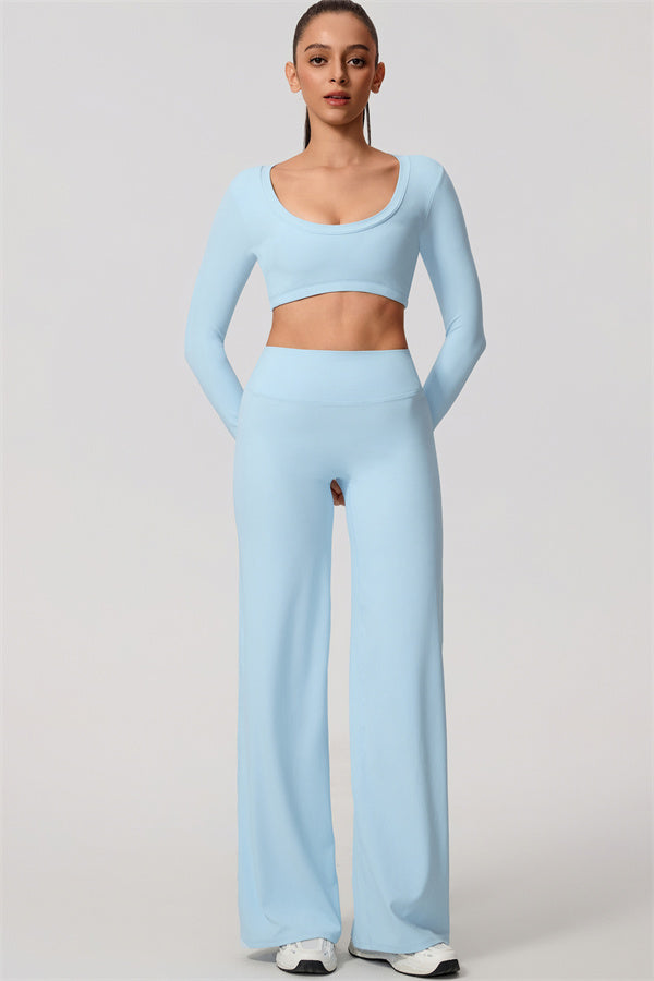 The Nestle Straight Leg Pants