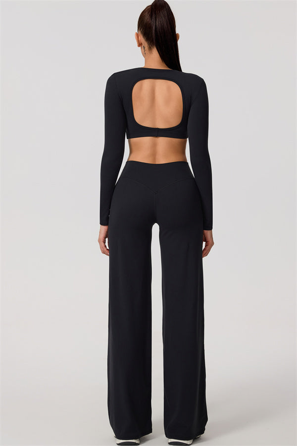 The Nestle Straight Leg Pants