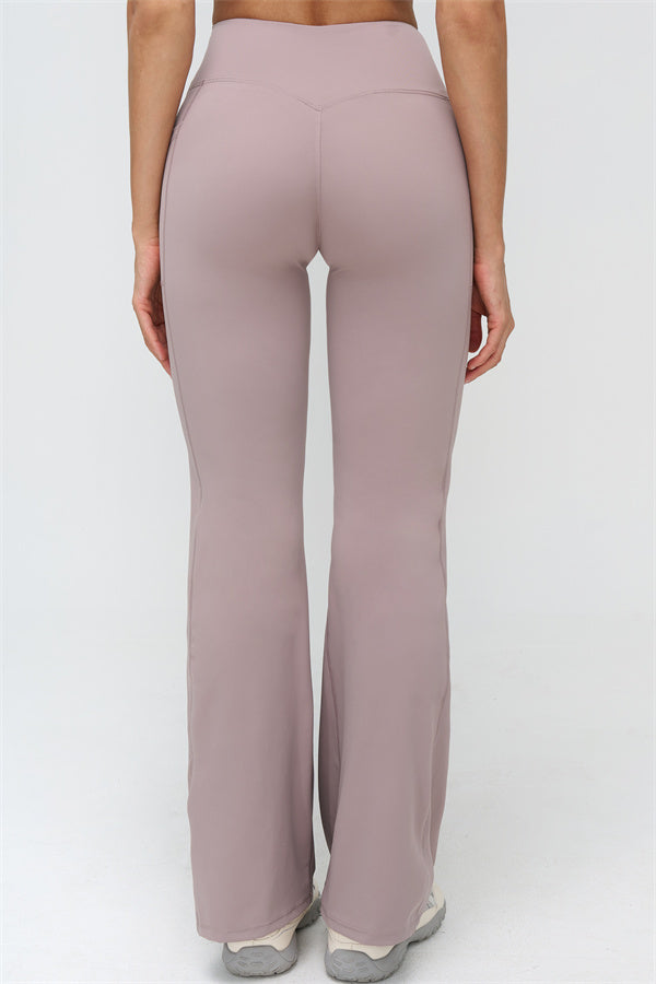 The BoldFit Jacket Flared Leggings 2-Piece Set