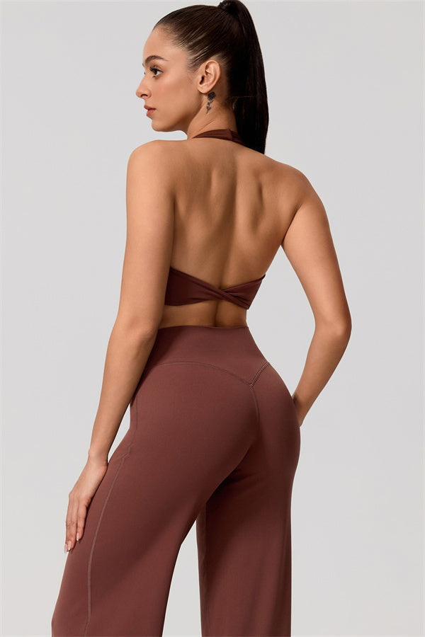 The Nestle Straight Leg Pants