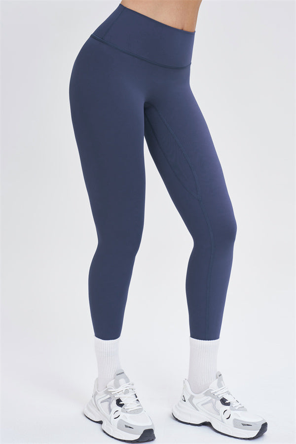 The Stride Crop Top Isabella Leggings 2-Piece Set