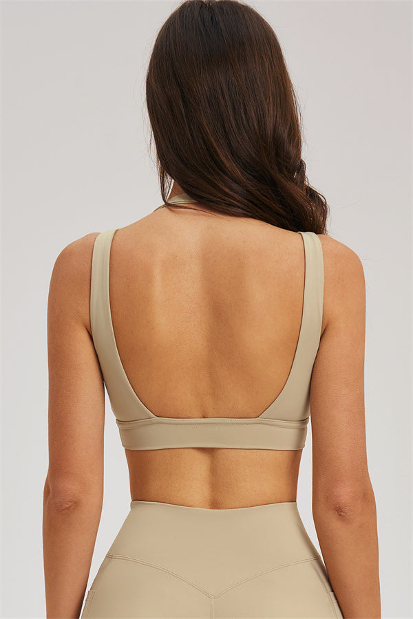The Sizzle Zip Jacket Sports Bra Shorts 3-Piece Set