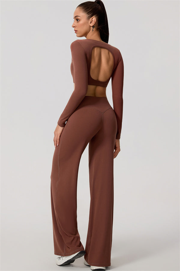 The Nestle Straight Leg Pants