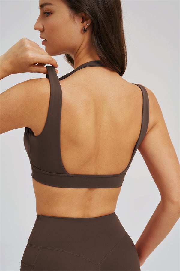 The Sizzle Zip Jacket Sports Bra Shorts 3-Piece Set