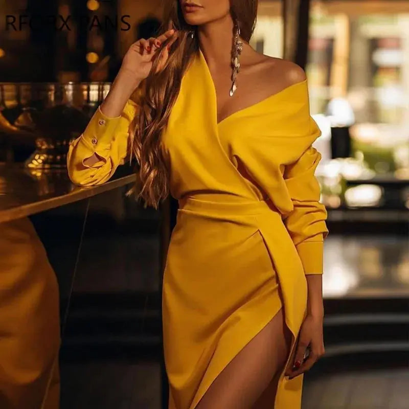 Elegant & Stylish Women's Dresses for Every Occasion