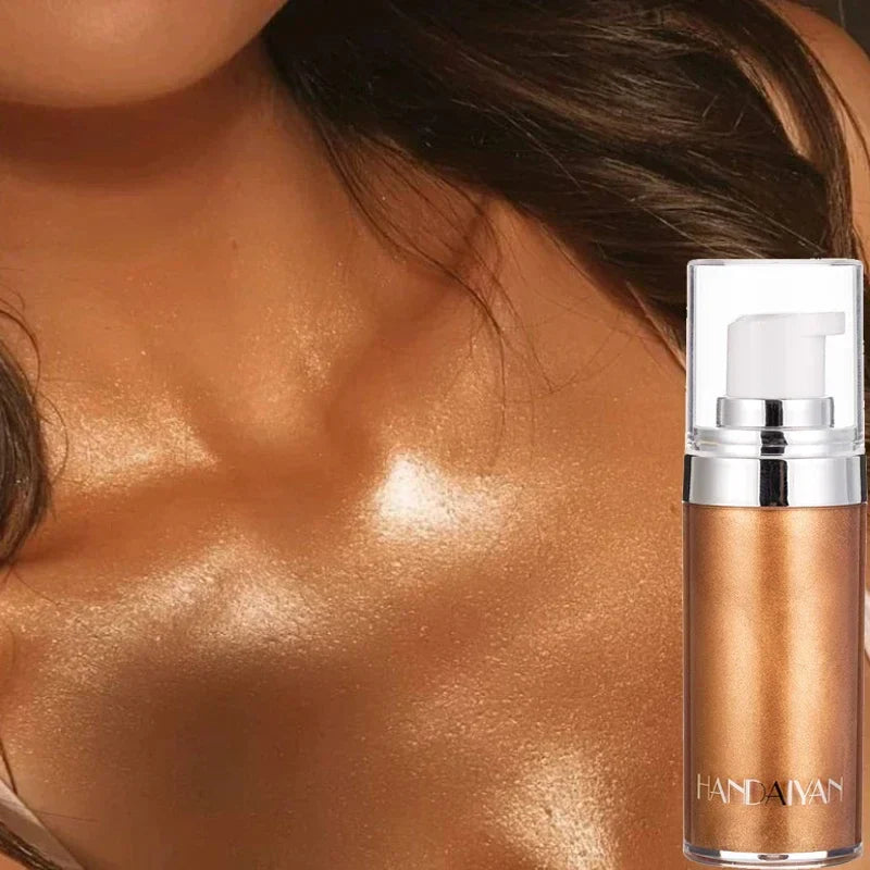 Liquid Highlighter Body Shimmer