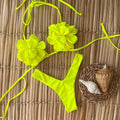 Shelly two piece swimsuit