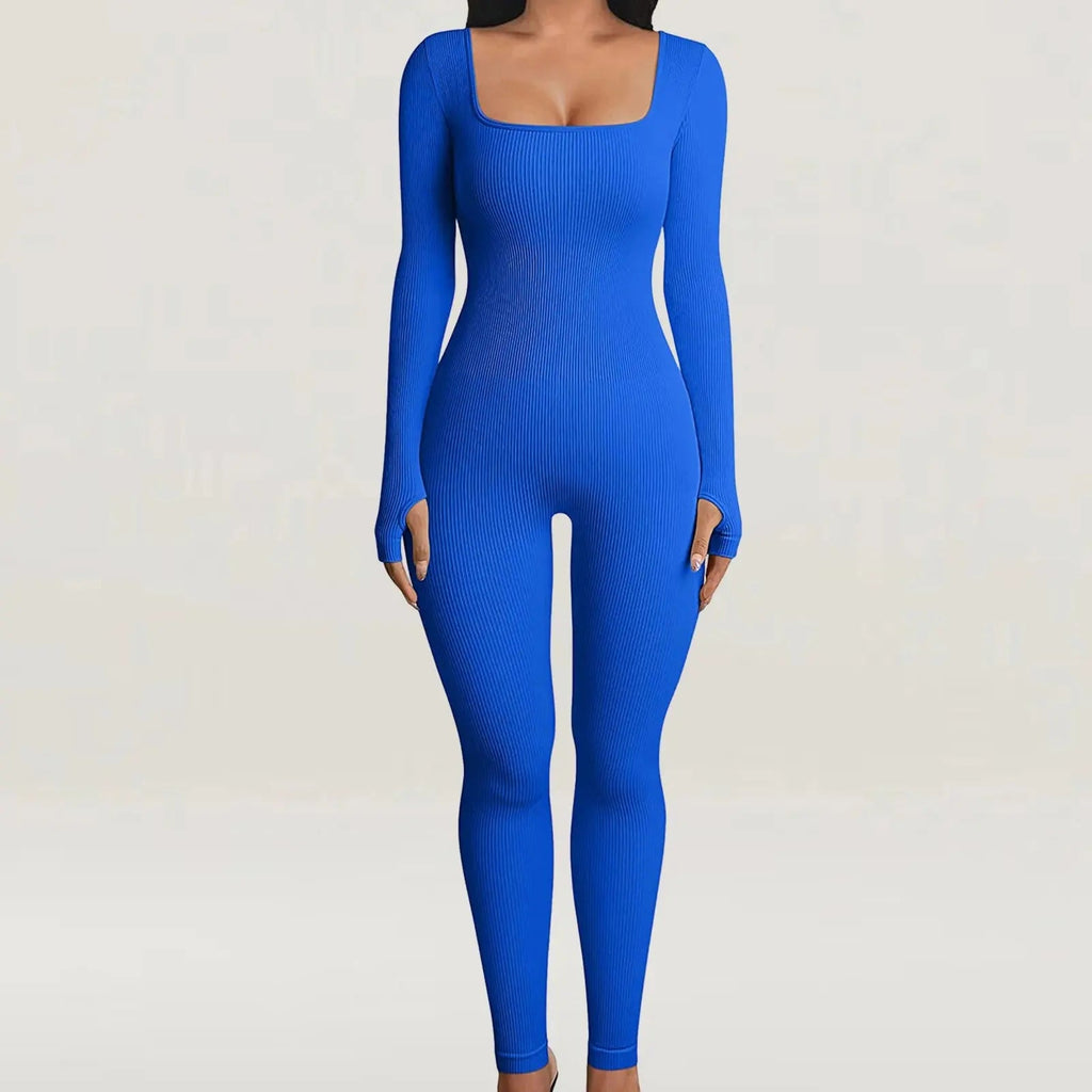 Women's Skinny Jumpsuit – Chic & Comfortable Fit