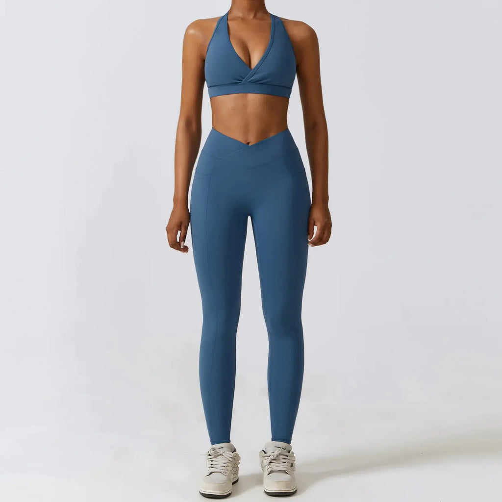 Yoga Exercise Suit For Women