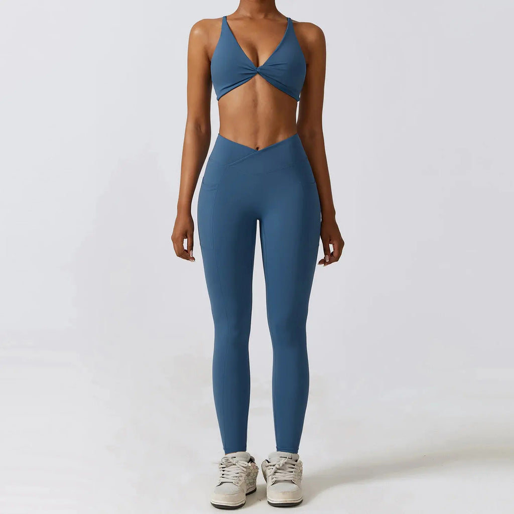 Yoga Exercise Suit For Women