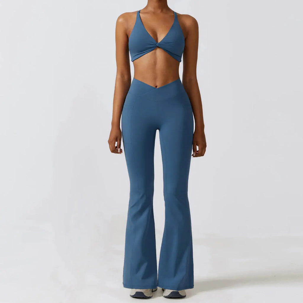 Yoga Exercise Suit For Women