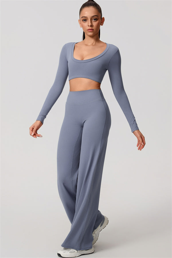The Nestle Straight Leg Pants