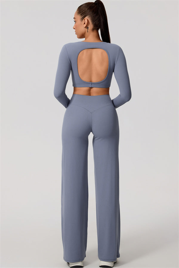 The Nestle Straight Leg Pants