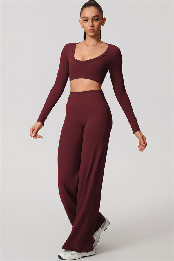 The Nestle Straight Leg Pants