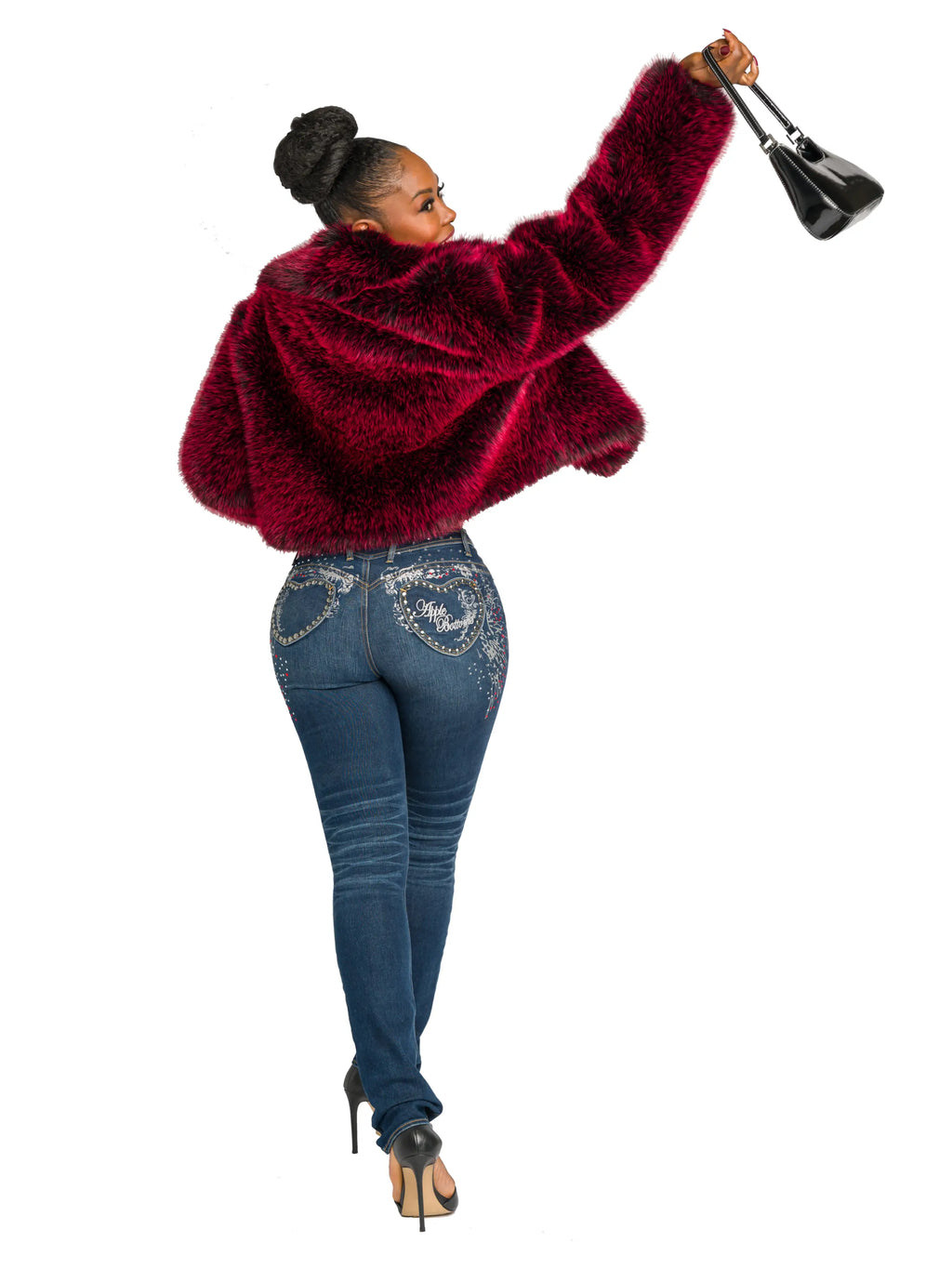 Sweetheart Low-Rise Jean