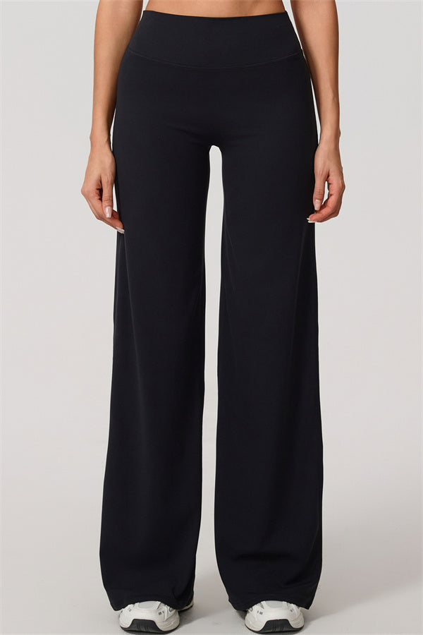 The Nestle Sports Bra Straight Leg Pants 2-Piece Set