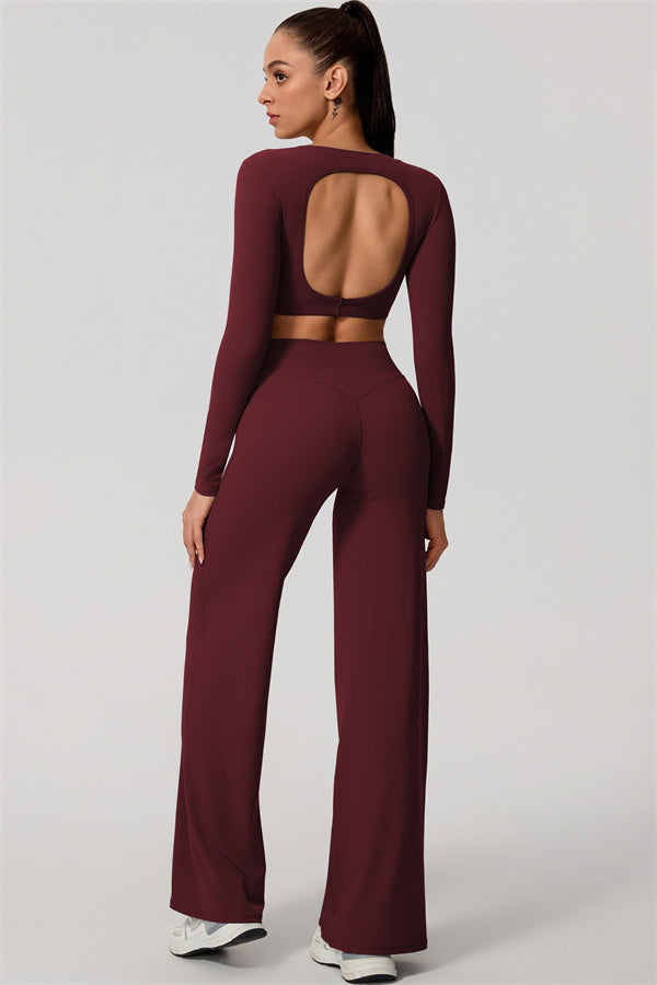 The Nestle Straight Leg Pants