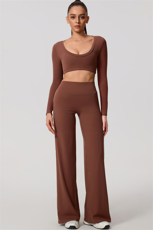 The Nestle Straight Leg Pants