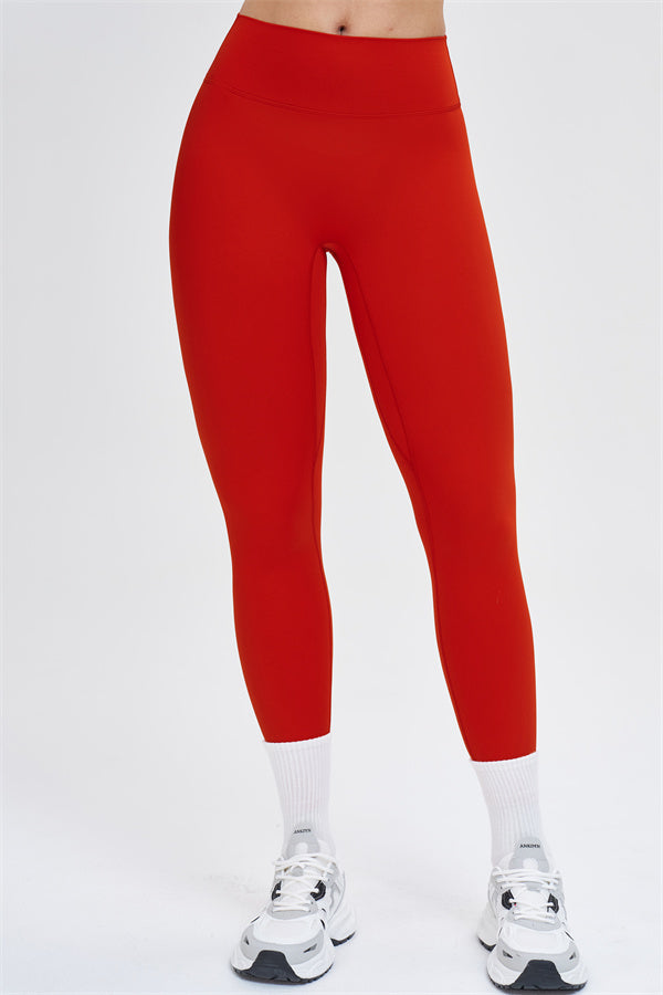 The Stride Crop Top Isabella Leggings 2-Piece Set