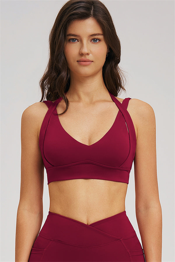 The Sizzle Sports Bra Leggings 2-Piece Set