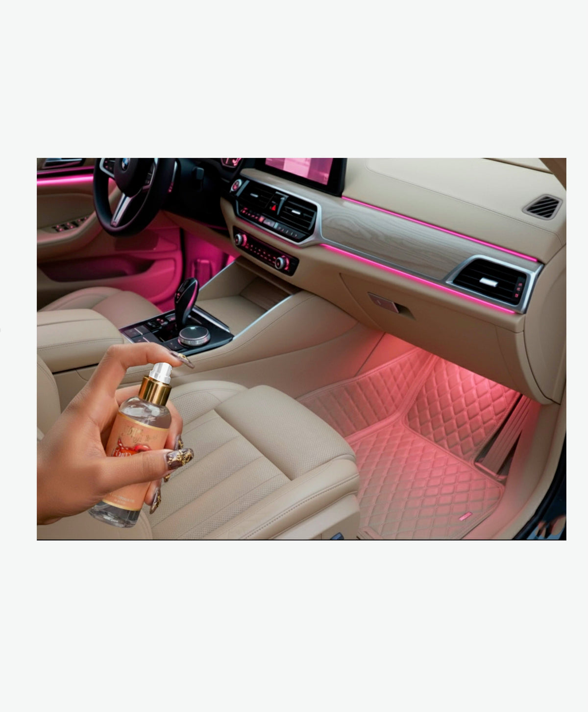 Forbidden Fruit Air Freshener