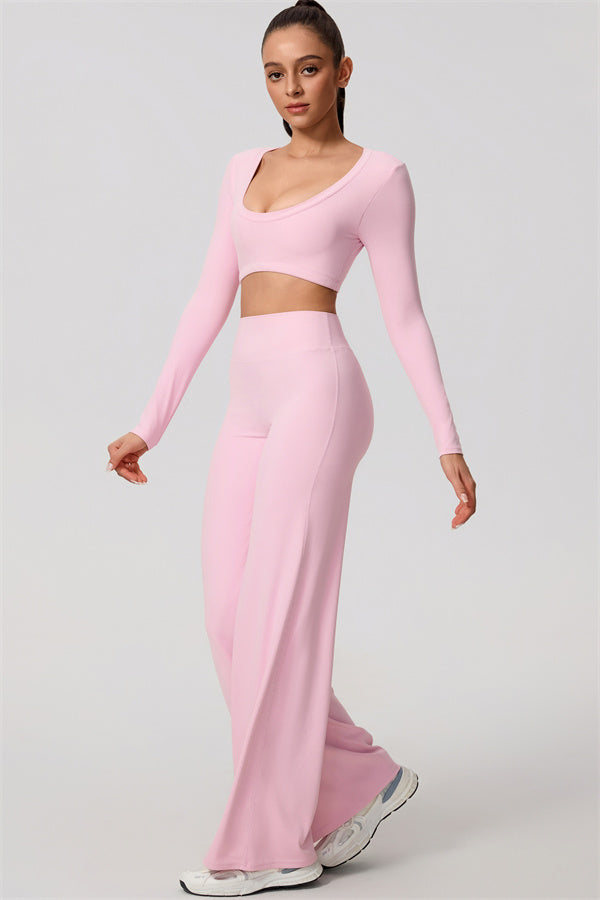 The Nestle Straight Leg Pants