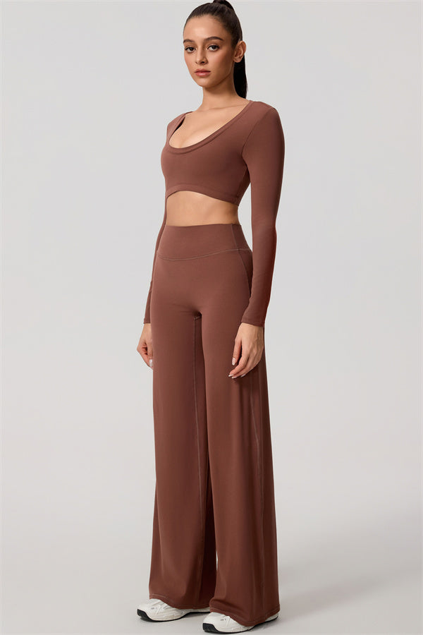 The Nestle Straight Leg Pants