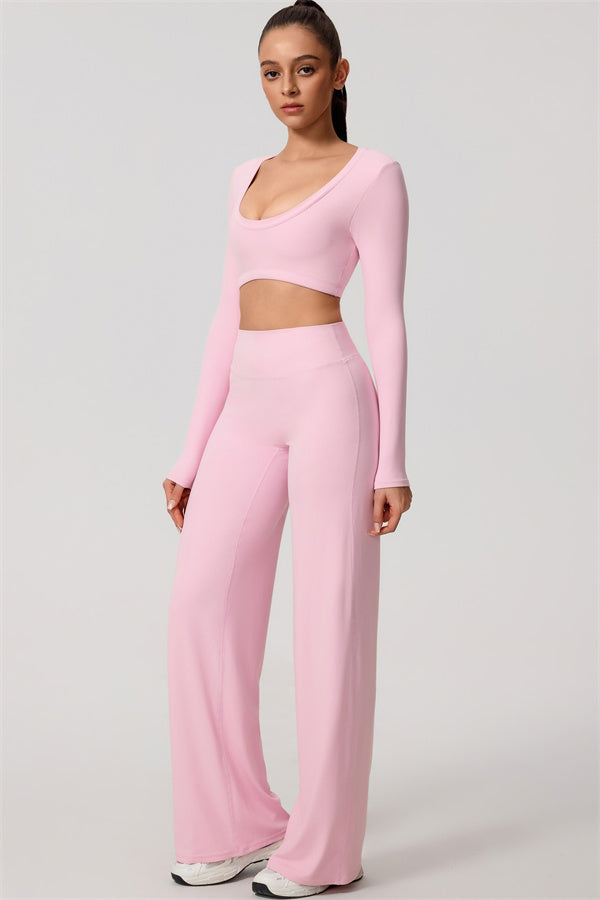 The Nestle Straight Leg Pants