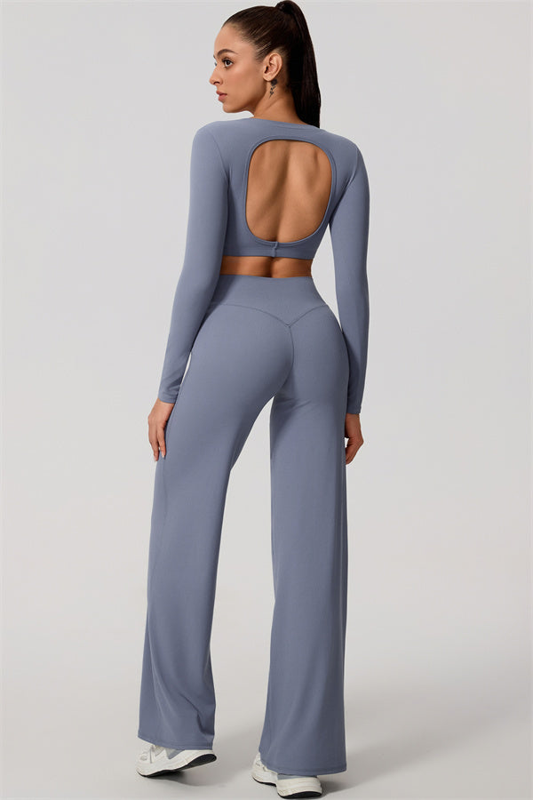 The Nestle Straight Leg Pants