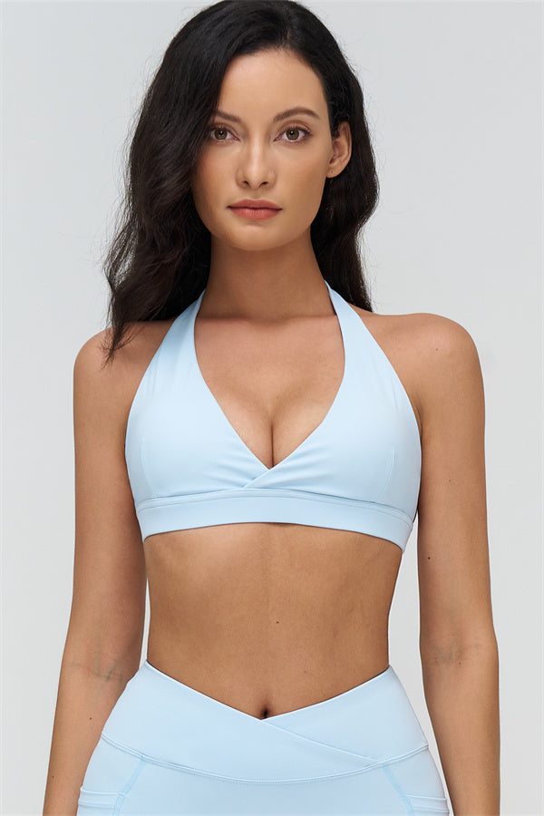 The BoldFit Sports Bra Shorts 2-Piece Set